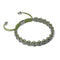 Wolf Links | Mini Kismet Bracelet | Evergreen x Silver
