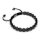 Supreme Kismet Links Bracelet | Gunmetal | Black | Thin