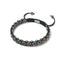 Supreme Kismet Links Bracelet | Unicorn Silver | Black | Thin