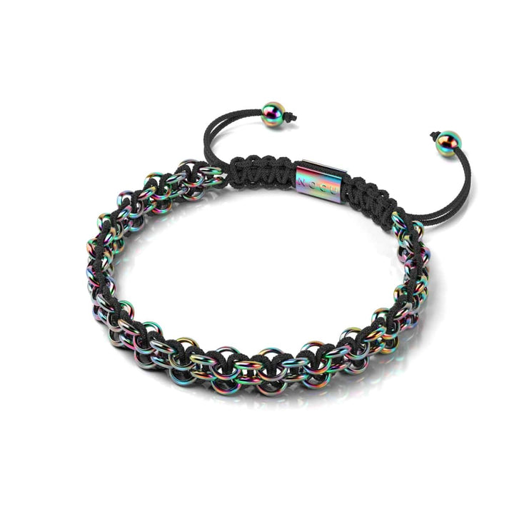 Supreme Kismet Links Bracelet | Unicorn Silver | Black | Thin