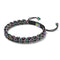 Supreme Kismet Links Bracelet | Unicorn Silver | Black | Thin