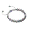 Kismet Links | Pantone Bracelet | Unicorn Silver | White
