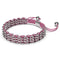 Supreme Kismet Links Bracelet | Silver | Pink