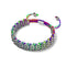 Macaw Links | Original Kismet Bracelet | Spectrum x Silver