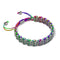Macaw Links | Original Kismet Bracelet | Spectrum x Silver