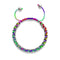 Macaw Links | Original Kismet Bracelet | Spectrum x Silver
