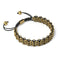 Supreme Kismet Links Bracelet | 18k Gold | Black