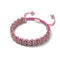 Supreme Kismet Links Bracelet | 18k Rose Gold | Pink