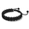 Mountain Gorilla Links | Original Kismet Bracelet | Black x Gunmetal | Men's
