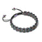 Supreme Kismet Links Bracelet | Unicorn Silver | Black