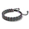Supreme Kismet Links Bracelet | Unicorn Silver | Black
