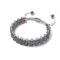 Supreme Kismet Links Bracelet | Unicorn Silver | White