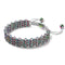 Supreme Kismet Links Bracelet | Unicorn Silver | White
