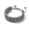 Supreme Kismet Links Bracelet | Unicorn Silver | White | Deluxe