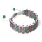 Supreme Kismet Links Bracelet | Unicorn Silver | White | Deluxe