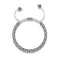 Supreme Kismet Links Bracelet | Unicorn Silver | White | Deluxe