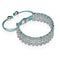 Silver Kismet Links Bracelet | Mediterranean Sea | Deluxe
