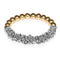 18k Gold | Silver | Links of Love Bracelet