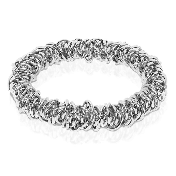 Silver | Links of Love Bracelet