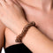 18k Rose Gold | Links of Love Bracelet