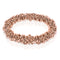 18k Rose Gold | Links of Love Bracelet