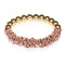 18k Gold | 18k Rose Gold | Links of Love Bracelet