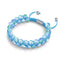 Double Mermaid Glass | Collection Set | 8 Macrame Bracelets