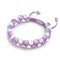 Double Mermaid Glass | Collection Set | 8 Macrame Bracelets