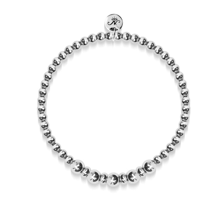 Charming | Silver | Expression Bracelet
