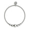 Enchanting | Silver Cascade | Expression Bracelet