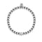 Mesmerizing | Silver | Crystal Pavé Expression Bracelet