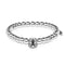 Men's | Trooper | Silver | Crystal Charm Bracelet