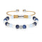 Silver | Stone Crystal Kikiballa Bracelet