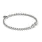 Pump | Silver | Crystal Fitness Bracelet