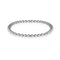 Minimalist | Silver | 18k Rose Gold | Expression Bracelet