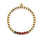 Wistful | 18k Gold | Breciated Jasper | Gemstone Expression Bracelet