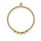 Charming | 18k Gold | Expression Bracelet