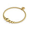 Enchanting | 18k Gold Cascade | Expression Bracelet