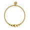 Enchanting | 18k Gold Cascade | Expression Bracelet