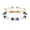 18k Gold | Stone Crystal Kikiballa Bracelet