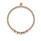 Charming | 18k Rose Gold | Expression Bracelet
