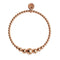 Enchanting | 18k Rose Gold Cascade | Expression Bracelet