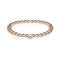 Mesmerizing | 18k Rose Gold | Crystal Pavé Expression Bracelet