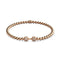 Pump | 18k Rose Gold | Crystal Fitness Bracelet