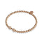 Pump | 18k Rose Gold | Crystal Fitness Bracelet