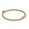 Pump | 18k Rose Gold | Crystal Fitness Bracelet