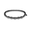 Men's | Balanced | Gunmetal | Bead Bracelet