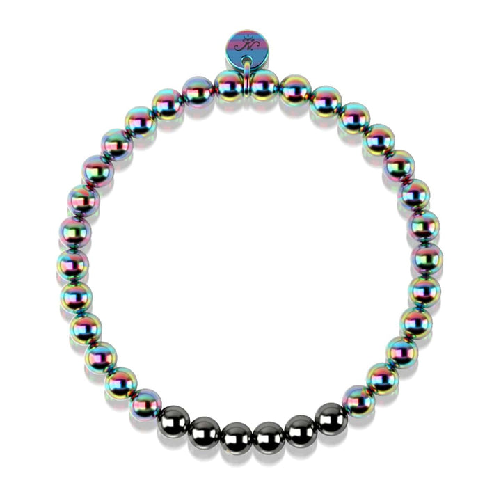Mysterious | Unicorn Silver | Expression Bracelet | Men's