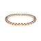 Radiant | 18k Rose Gold | 18k Gold | Expression Bracelet