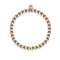 Radiant | 18k Rose Gold | 18k Gold | Expression Bracelet